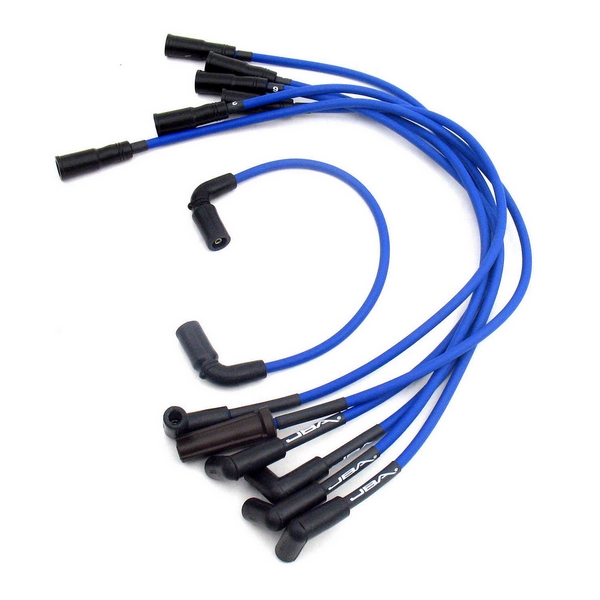 8mm Blue Ignition Cable Set